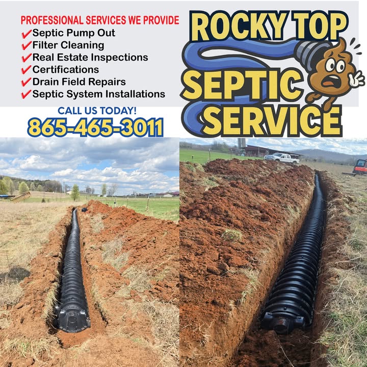 Rocky Top Septic Service, LLC