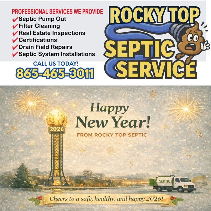Rocky Top Septic Service, LLC