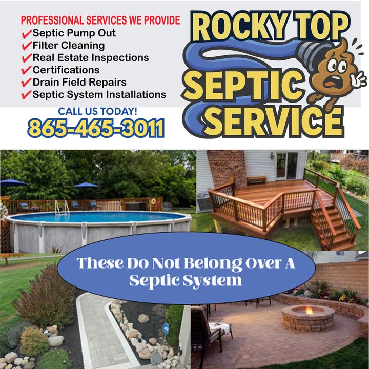 Rocky Top Septic Service, LLC